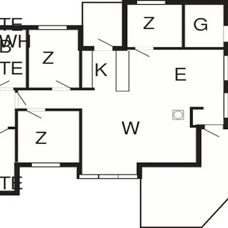 Four-bedroom In 3 * Humble
