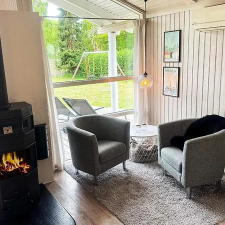 Four-bedroom In 3 * Nordenbro Vesteregn