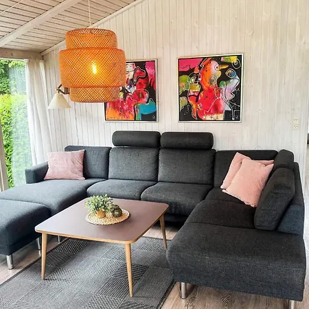 Four-bedroom In 3 Сasa de vacaciones