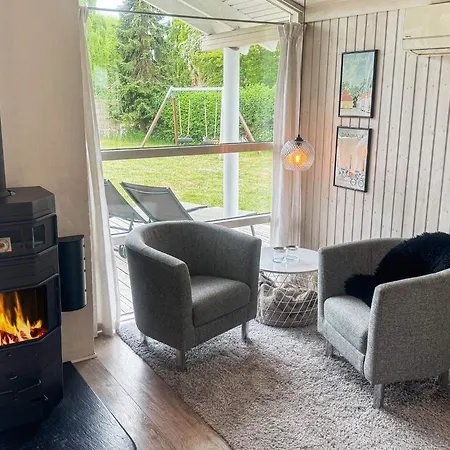 Semesterbostad Four-bedroom In 3